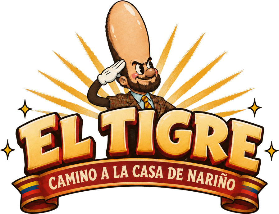 El Tigre: Camino a la Casa de Nariño